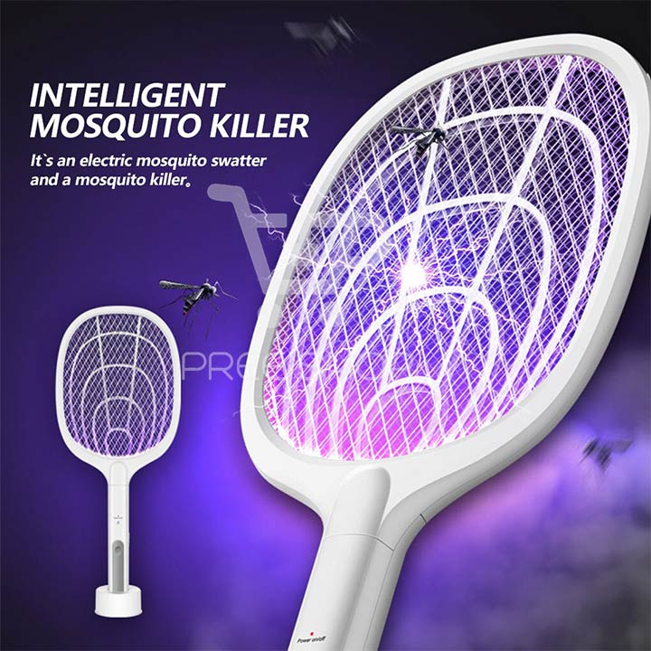 Rechargeable-Portable-Electric-Mosquito-Swatter
